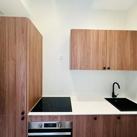 דירה Elegant Philibert